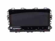 Display VW Golf VIII (CD) 2.0 TSI 140 kW 190 PS (07.2021-> ) 5H0919605B