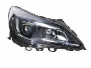 Hauptscheinwerfer rechts OPEL Astra K (B16) 1.2 Turbo 81 kW 110 PS (08.2019->