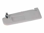 Sonnenblende links SKODA Superb II Kombi (3T) 2.0 TDI 103 kW 140 PS (10.2009-03.2010) (10/2009-03/2010)
