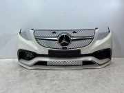 A1668850838 Stoßstange vorne MERCEDES-BENZ GLE (W166) AMG 63 4matic 410 kW 557