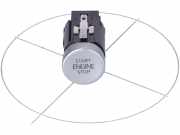 5H0959839 Zünd-/Startschalter VW Golf VIII (CD) 1.0 TSI 81 kW 110 PS (02.2020-
