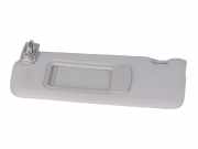Sonnenblende links BMW X3 (F25) xDrive 20d 135 kW 184 PS (09.2010-03.2014) 737