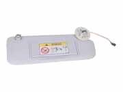 Sonnenblende rechts OPEL Crossland X (P17) 1.2 96 kW 131 PS (03.2017-> ) 39048