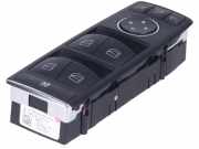 Schalter für Fensterheber MERCEDES-BENZ E-Klasse Coupe (C207) A2049055402