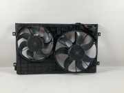 Elektrolüfter VW Scirocco III (13) 1.4 TSI 92 kW 125 PS (11.2013-11.2017) 1K01