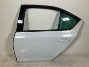 Tür links hinten SKODA Octavia III (5E) 1.4 TSI 110 kW 150 PS (08.2014-> ) (ab 08/2014)