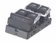 Schalter für Fensterheber links vorne AUDI A3 Limousine (8V) 2.0 TDI 110 kW 15