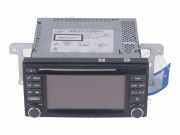 Radio NISSAN Pulsar (C13) 1.5 dCi 81 kW 110 PS (10.2014-> ) (ab 10/2014)