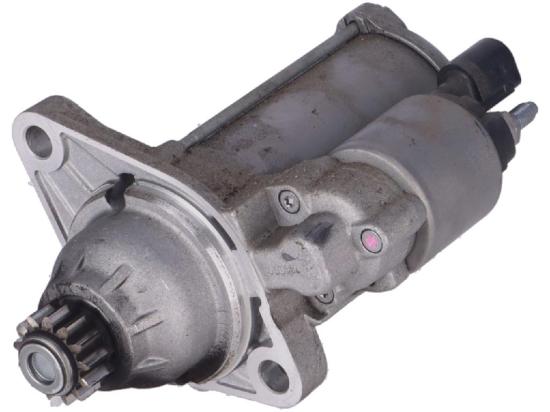 Anlasser VW Golf VII Sportsvan (AM, AN) 1.4 TSI 92 kW 125 PS (04.2014-> ) 0AM9 Bild Anlasser VW Golf VII Sportsvan (AM, AN) 1.4 TSI 92 kW 125 PS (04.2014-> ) 0AM9