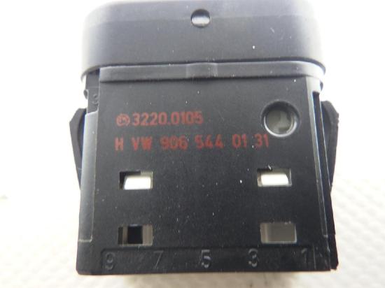 Schalter VW Crafter 30-50 Pritsche/Fahrgestell (2F) 2E0941301 Bild Schalter VW Crafter 30-50 Pritsche/Fahrgestell (2F) 2E0941301