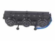 Heizungsbetätigung (Konsole) VW Touran II (5T) 2.0 TDI 110 kW 150 PS (05.2015-