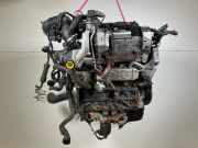 Motor Moteur Engine Komplett SKODA Superb II Kombi (3T) 2.0 TDI 103 kW 140 PS