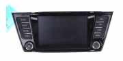 6V0919604C Display SKODA Fabia III Kombi (NJ) 1.4 TDI 77 kW 105 PS (10.2014->