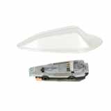 5A09D89 Antenne Dach BMW X6 (G06, F96) xDrive 40i Mild-Hybrid 280 kW 381 PS (0