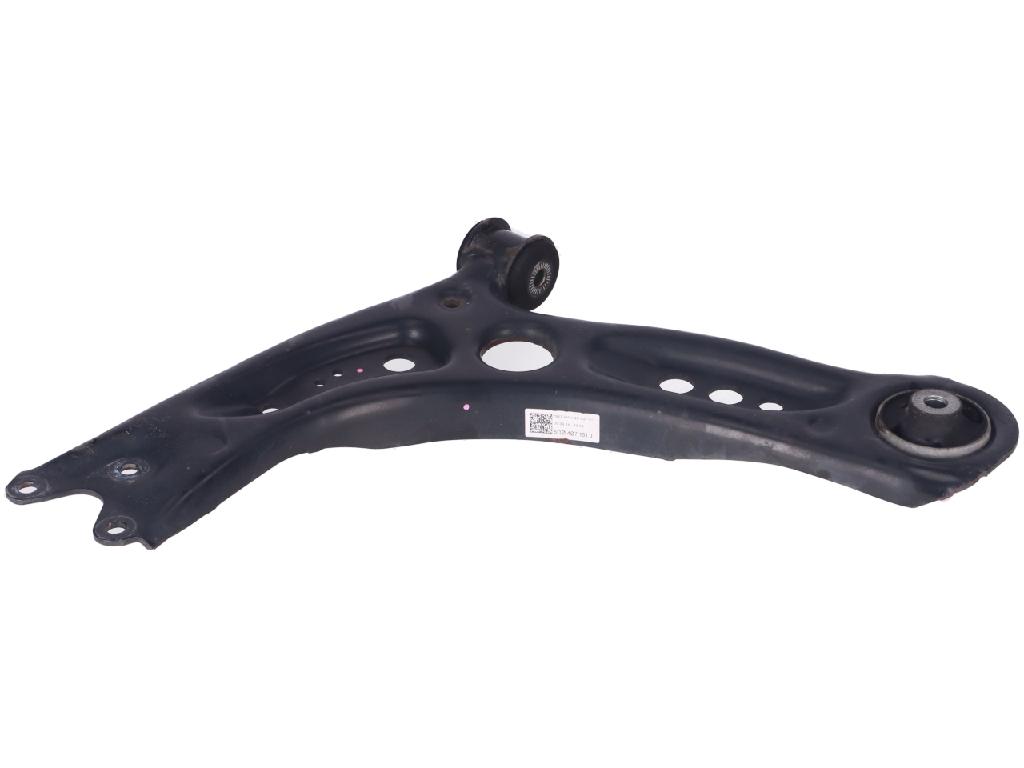 Querlenker links vorne VW Golf VII Sportsvan (AM, AN) 1.4 TSI 92 kW 125 PS (04 Bild Querlenker links vorne VW Golf VII Sportsvan (AM, AN) 1.4 TSI 92 kW 125 PS (04