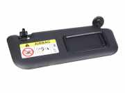 Sonnenblende rechts TOYOTA Yaris Cross (MXP) 1.5 Hybrid 68 kW 92 PS (09.2020-12.2022) (09/2020-12/2022)