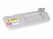 Sonnenblende rechts KIA Stonic (YB) 1.0 T-GDI 88 kW 120 PS (07.2017-> ) 85210H