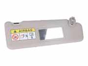 Sonnenblende rechts DACIA Sandero II (SD) 1.0 SCe 75 54 kW 73 PS (12.2016-> )