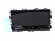 Display VW Golf VIII (CD) 1.0 TSI 81 kW 110 PS (02.2020-> ) 5H0919605B