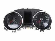 Tachometer VW Golf VI Variant (AJ5) 1.6 TDI 77 kW 105 PS (07.2009-07.2013) (07/2009-07/2013)
