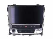 Heizungsbetätigung (Konsole) vorne AUDI Q7 (4M) 45 TDI Mild Hybrid quattro 170