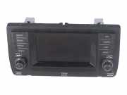 5G0919605D Display VW Golf VII Sportsvan (AM, AN) 1.6 TDI 81 kW 110 PS (02.201