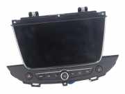 YP001296YX Display OPEL Crossland X (P17) 1.2 96 kW 131 PS (03.2017-> )