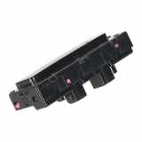 Heizungsbetätigung (Konsole) hinten VW Golf VIII (CD) 2.0 GTI Clubsport 221 kW