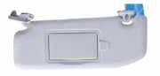 96738898PR Sonnenblende links OPEL Corsa F (P2JO) 1.2 74 kW 101 PS (07.2019->