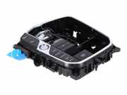 Schalthebel BMW X6 (G06, F96) xDrive 40d Mild-Hybrid 250 kW 340 PS (05.2020->