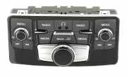 4H0919709C Radio Bedienschalter AUDI A8 (4H) 3.0 TDI quattro 190 kW 258 PS (10