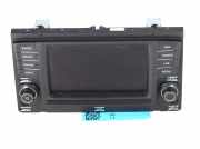 3G0919605D Display VW Passat B8 Variant (3G) 2.0 TDI 140 kW 190 PS (11.2014->