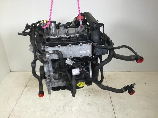 Motor Moteur Engine Komplett VW Golf VII (5G) 1.4 TSI 92 kW 125 PS (05.2014-> Bild Motor Moteur Engine Komplett VW Golf VII (5G) 1.4 TSI 92 kW 125 PS (05.2014->