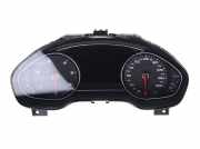 Tachometer AUDI A8 (4H) 3.0 TDI quattro 190 kW 258 PS (10.2013-01.2018) (10/2013-01/2018)