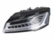 Hauptscheinwerfer links AUDI A8 (4H) 3.0 TDI quattro 190 kW 258 PS (10.2013-01