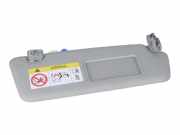 Sonnenblende rechts AUDI A1 (8X) 1.0 TFSI 60 kW 82 PS (01.2016-10.2018) 8U0857