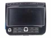 7P6919603L Display VW Touareg II (7P) 3.0 TDI V6 176 kW 239 PS (01.2010-03.201