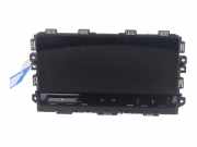 Display VW Golf VIII (CD) 1.5 eTSI 110 kW 150 PS (12.2019-> ) 5H0919605B