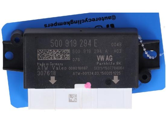 Steuergerät Einparkhilfe VW Golf VII (5G) 5Q0919294E Bild Steuergerät Einparkhilfe VW Golf VII (5G) 5Q0919294E