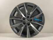 5JJ601025F Felge Alu SKODA Fabia III Kombi (NJ) 1.4 TDI 77 kW 105 PS (10.2014-