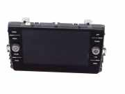 5G6919605A Display VW Golf VII Variant (BA, BV) 1.4 TSI 110 kW 150 PS (05.2014
