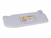 Sonnenblende rechts OPEL Corsa F (P2JO) 1.2 74 kW 101 PS (07.2019-> ) 98100807