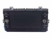 Display VW T-Roc (A11) 1.5 TSI 110 kW 150 PS (11.2017-> ) 5NN919605B