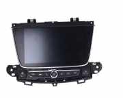 YP001296YX Display OPEL Grandland X (A18) 1.6 Turbo D 88 kW 120 PS (06.2017->