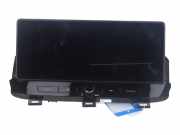 280906RN0C Display NISSAN Qashqai III (J12) 1.3 DIG-T 116 kW 158 PS (04.2021->