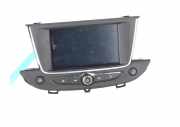 42645298 Display OPEL Crossland X (P17) 1.2 81 kW 110 PS (03.2017-> )