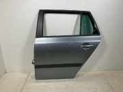 Tür links hinten SKODA Fabia II Kombi (545) 1.2 TSI 77 kW 105 PS (03.2010-12.2