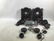 2622901 Lautsprechersystem TOYOTA Supra (DB) 3.0 GR 250 kW 340 PS (03.2019-> ) JBL