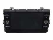 Display VW T-Cross (C11) 1.0 TSI 81 kW 110 PS (06.2020-> ) 5G6919605B