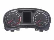 Tachometer AUDI A1 Sportback (8XA) 1.4 TFSI 92 kW 125 PS (11.2014-10.2018) 8XA